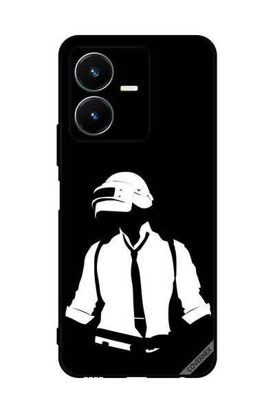 Covernex غطاء حماية لهاتف Vivo Y22s Pubg
