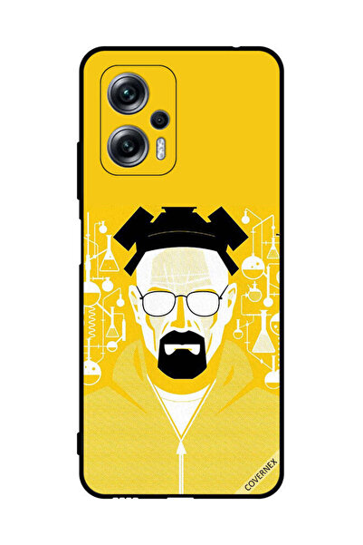 Covernex غطاء حماية لهاتف شاومي ريدمي نوت 11T برو مان لاب