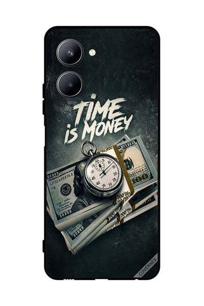 Covernex غطاء حماية لهاتف Realme C33 الوقت هو المال