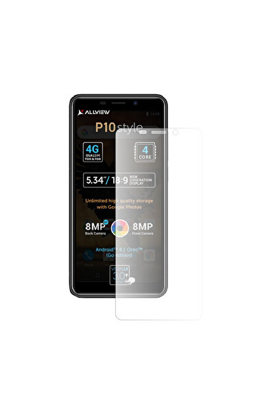 Fabrica De Folii Screen Protector for Cu ALLVIEW P10 Style