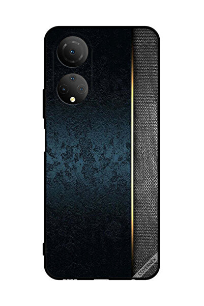 Covernex غطاء حماية لهاتف Honor X7 بنمط جلدي