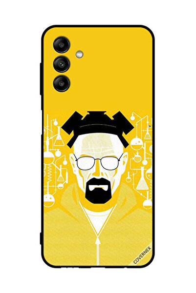 Covernex Protective Case Cover For Samsung Galaxy A04s Man Lab