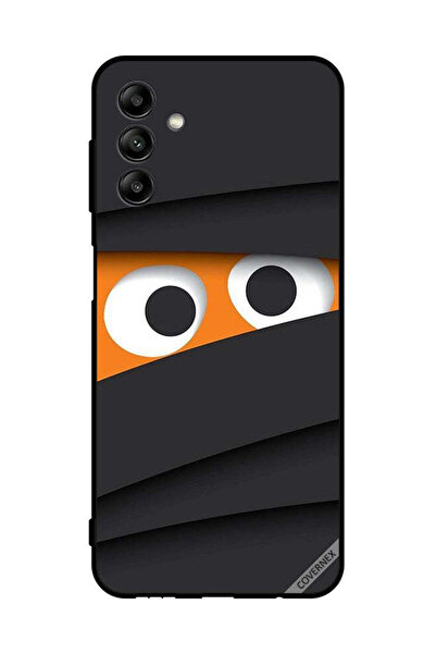 Covernex غطاء حماية لهاتف سامسونج جالاكسي A04s بطبعة عينين