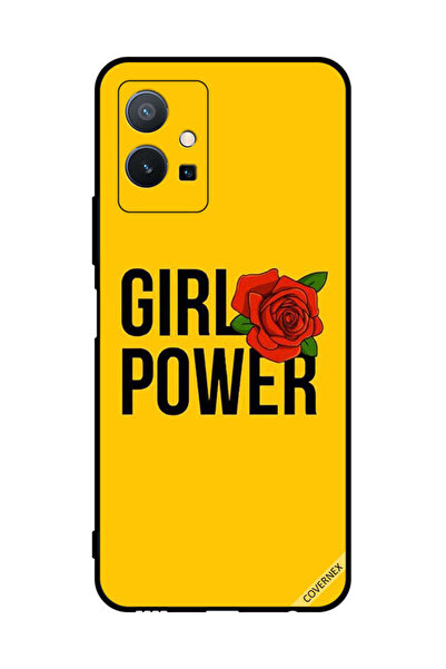 Covernex غطاء حماية لهاتف فيفو T1 5G جيرل باور