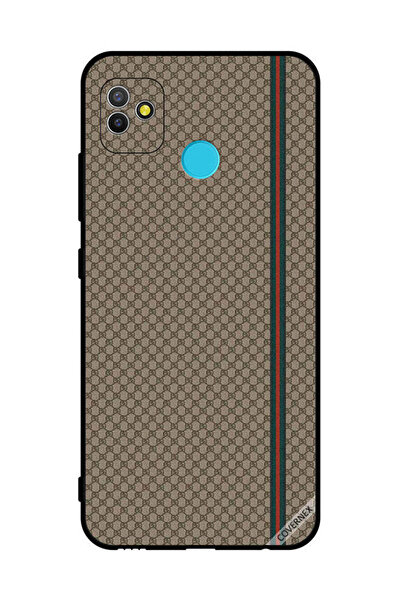 Covernex غطاء حماية لهاتف تكنو بوب بخمسة أشرطة بنمط بسيط