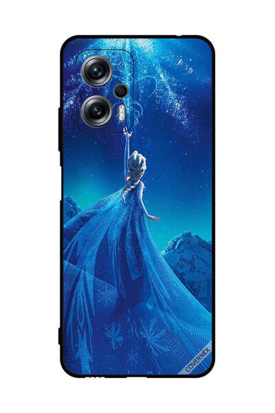 Covernex غطاء حماية لهاتف شاومي ريدمي نوت 11T برو فروزن إلسا