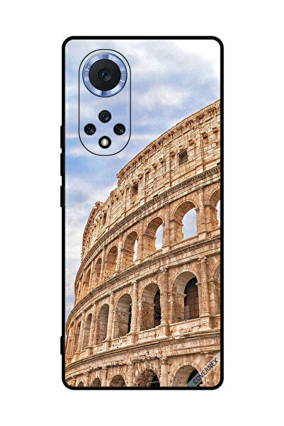 Covernex غطاء حماية لهاتف Honor 50 Pro مبنى عتيق