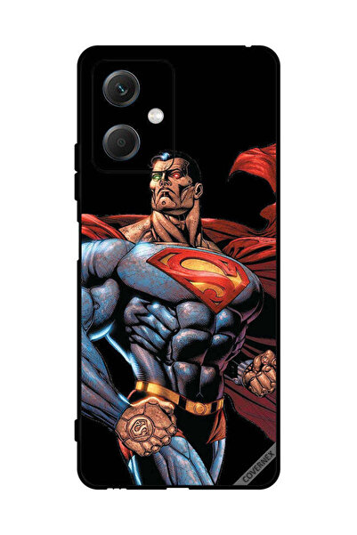 Covernex غطاء حماية لهاتف شاومي ريدمي نوت 12 سوبر مان