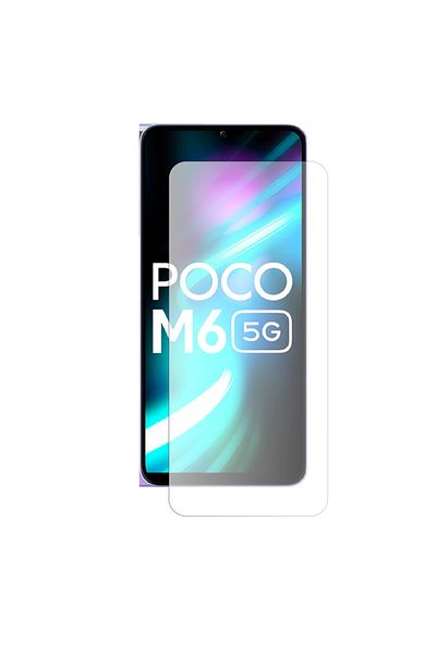 Fabrica De Folii Screen Protector for Xiaomi Poco M6