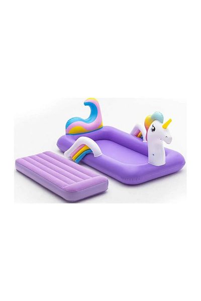 BESTWAY Dream Chaser Unicorn Air Bed 26-67713P7
