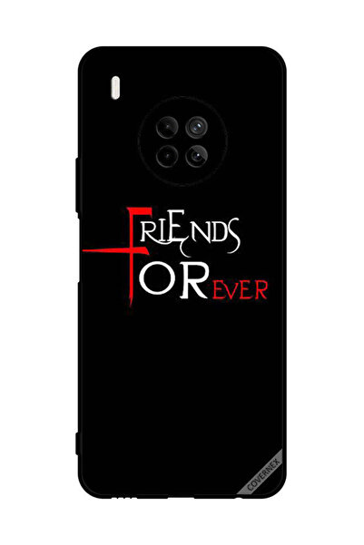 Covernex Protective Case Cover For Huawei Y9A Friends Forever