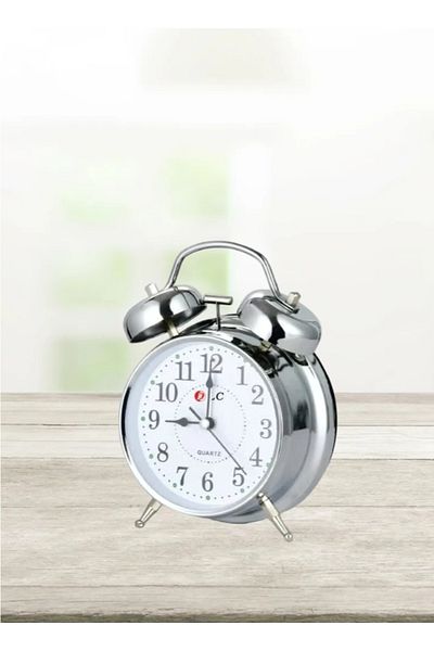 DLC Alarm Clock