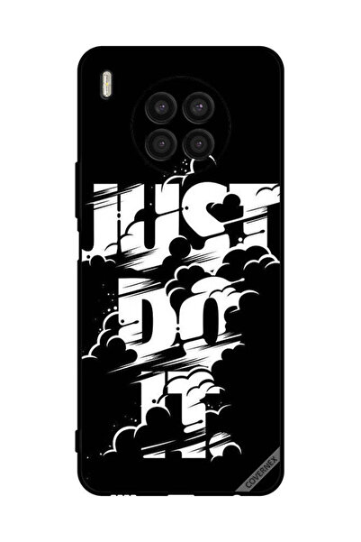 Covernex غطاء حماية لهاتف Honor 50 lite - Just Do It