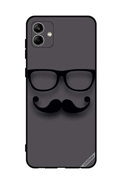 Covernex غطاء حماية لهاتف سامسونج جالاكسي A04 4G زجاجي وشارب