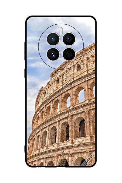 Covernex غطاء حماية لهاتف هواوي ميت 50 إي - مبنى عتيق