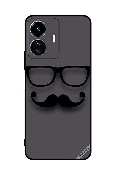 Covernex غطاء حماية لهاتف فيفو Y77 من الزجاج والشارب