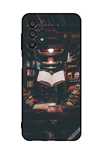 Covernex غطاء حماية لهاتف سامسونج جالاكسي A23 5G مكتبة