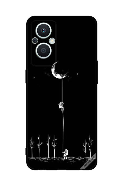 Covernex غطاء حماية لهاتف Oppo Reno 7 Lite To Moon