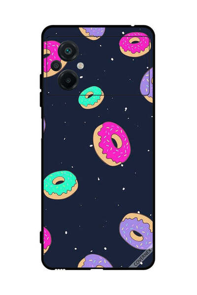 Covernex غطاء حماية لهاتف شاومي بوكو M5 4G دوناتس