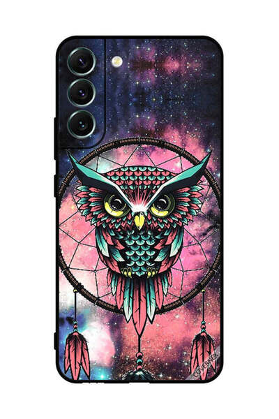 Covernex غطاء حماية لهاتف سامسونج S22+ 5G بومة