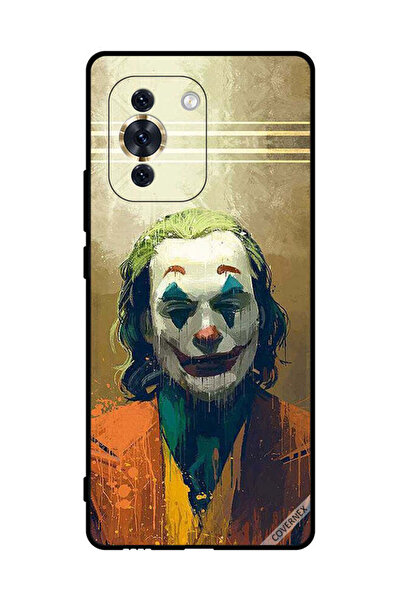 Covernex غطاء حماية لهاتف هواوي نوفا 10 برو - رسمة جوكر