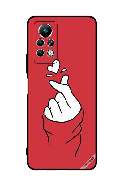 Covernex غطاء حماية لهاتف Infinix Note 11 Pro - يد سناب لوف