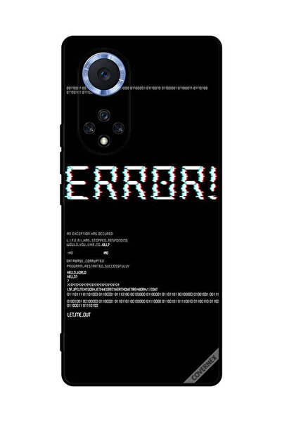Covernex غطاء حماية لهاتف Honor 50 Pro Error