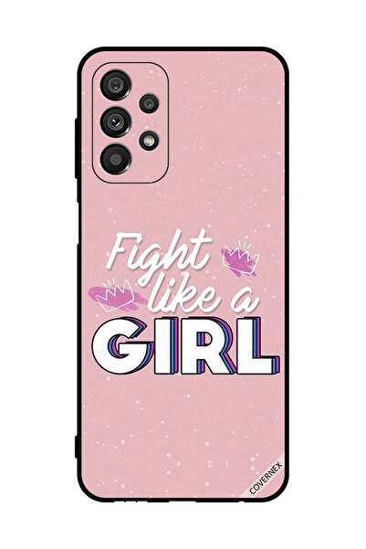 Covernex غطاء حماية لهاتف سامسونج جالاكسي A23 5G - قاتل مثل الفتاة