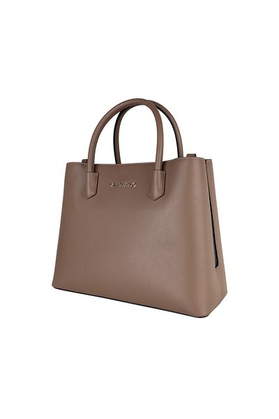 Valentino Bags Faith Re Taupefarbene Handtasche VBS9AL04TAUPE