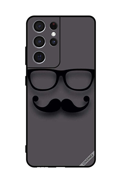 Covernex غطاء حماية لهاتف سامسونج S21 Ultra 5G زجاجي وشارب