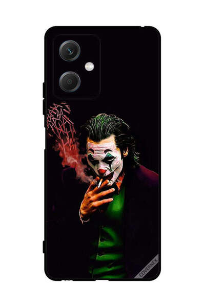 Covernex غطاء حماية لهاتف شاومي ريدمي نوت 12 - ضحكة جوكر