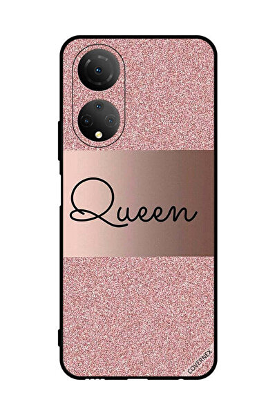 Covernex غطاء حماية لهاتف Honor X7 Queen Glitters