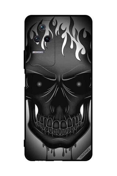 Covernex غطاء حماية لهاتف شاومي بوكو F4 5G رسم تخطيطي