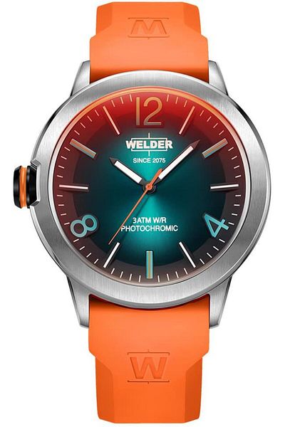 Welder Wmd2010 Men's Wristwatch