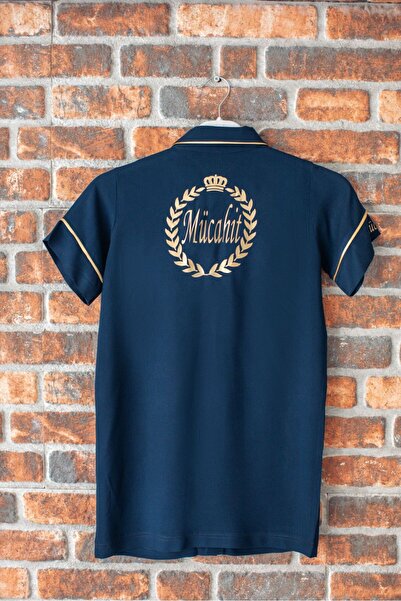 ADEREN KİDS SÜNNET GÖMLEĞİ YAZLIK KISA KOLLU PAMUK KİŞİYE ÖZEL İSİM BASKILI L...