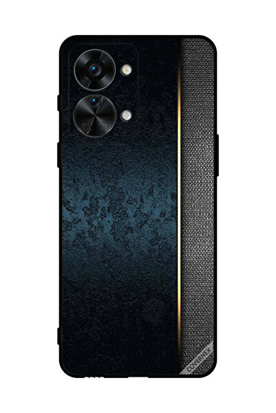 Covernex غطاء حماية لهاتف OnePlus NORD 2T بنمط جلدي