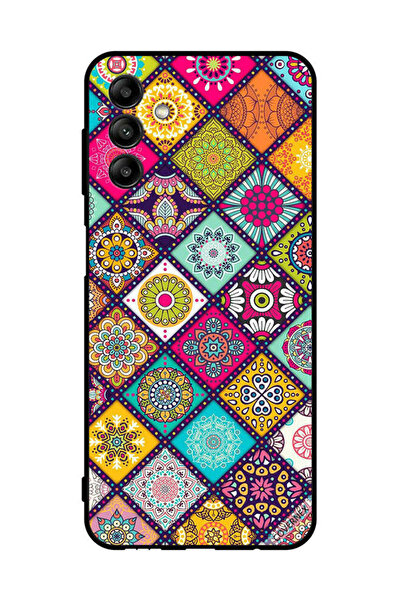 Covernex غطاء حماية لهاتف سامسونج جالاكسي A04s بنمط ماندالا إسلامي