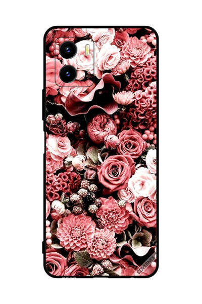 Covernex غطاء حماية لهاتف فيفو Y15s روزز 2