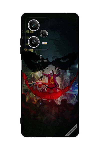 Covernex غطاء حماية لهاتف شاومي ريدمي نوت 12 برو - الجوكر الراقص