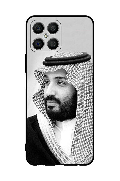 Covernex غطاء حماية لهاتف Honor X8 صورة محمد بن سلمان