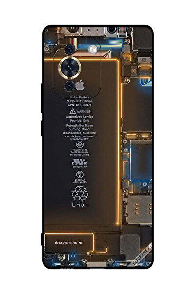 Covernex غطاء حماية لهاتف هواوي نوفا 10 برو بنمط داخلي من الخلف