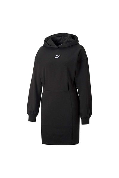 Puma CLASSICS Rochie cu glugă pentru femei