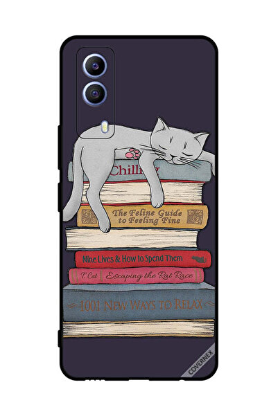 Covernex غطاء حماية لهاتف فيفو T1x ألف وطريقة جديدة للاسترخاء