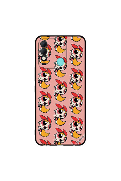 Covernex غطاء حماية لهاتف تكنو سبارك 8 ميكي لطيف