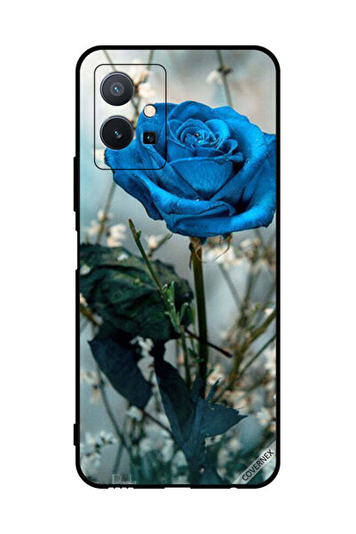 Covernex غطاء حماية لهاتف فيفو T1 5G - وردي مسائي