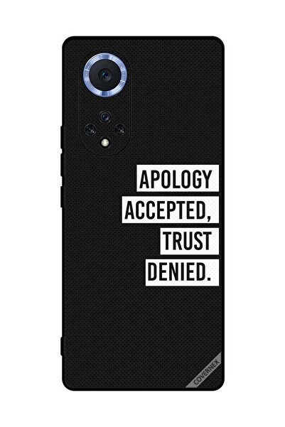 Covernex غطاء حماية لهاتف Honor 50 Pro اعتذار مقبول ثقة مرفوضة