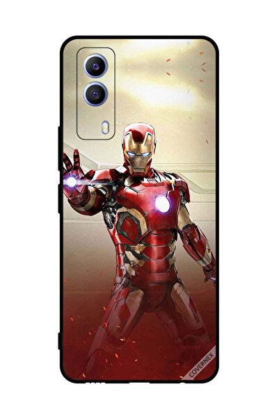 Covernex غطاء حماية لهاتف vivo T1x Iron Man Defense