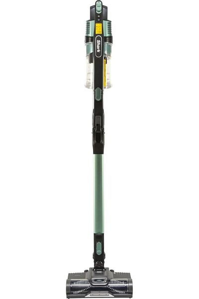 Shark Aspirator vertical Shark IX101EU mojito, 0.7 L, Autonomie 40 min (Negru/Verde)