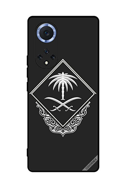 Covernex غطاء حماية لهاتف Honor 50 Pro - لافتة وطنية سعودية
