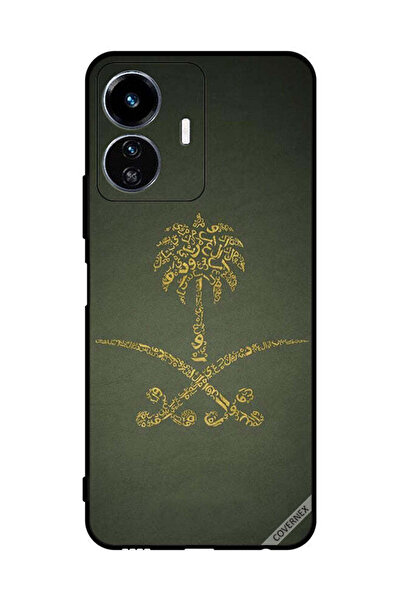 Covernex غطاء حماية لهاتف فيفو Y77 - لافتة وطنية قديمة